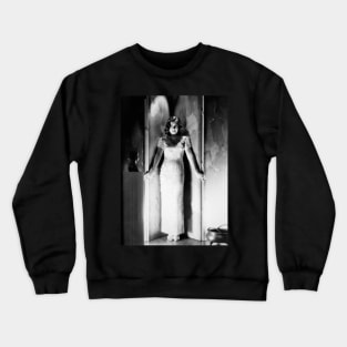 Silent Siren Paulette Goddard Crewneck Sweatshirt